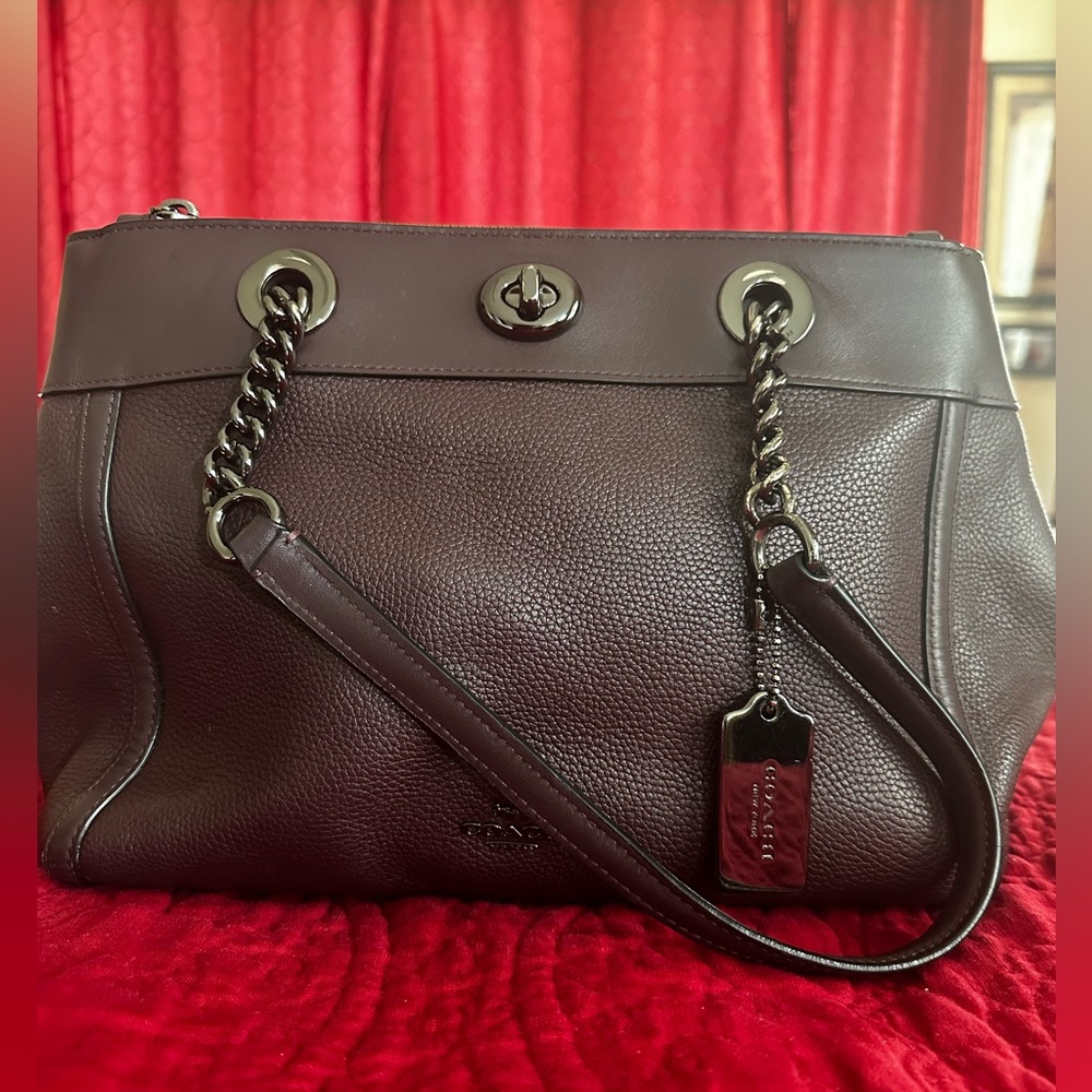 Coach 1941 Turnlock Bag